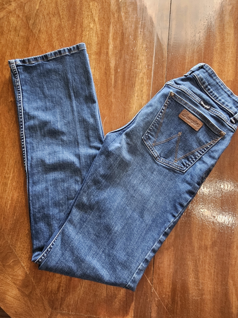 Wrangler Ladies Western Jeans